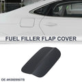Fuel Tank Door Cap for Audi A6 (2019–2024) Fuel Filler Flap Cover Gray