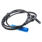 2X Rear ABS Wheel Speed Sensor for BMW 745i 745Li (2003-2005)