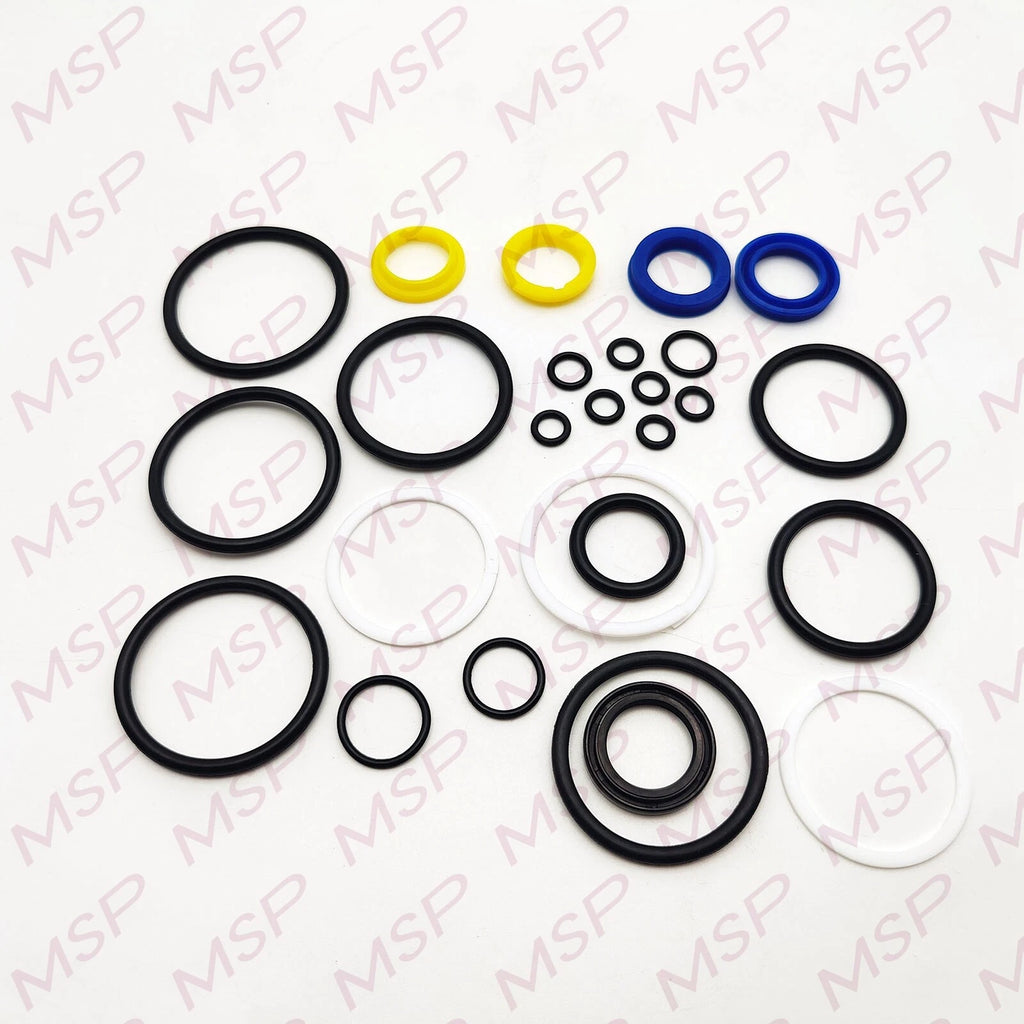 Trim Tilt Cap Cylinder Seal Kit for Yamaha Suzuki (1997–2020) 115HP-250HP