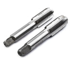 Set of 2 Metric Taps M12/M14/M16/M18/M20 Right Hand Thread