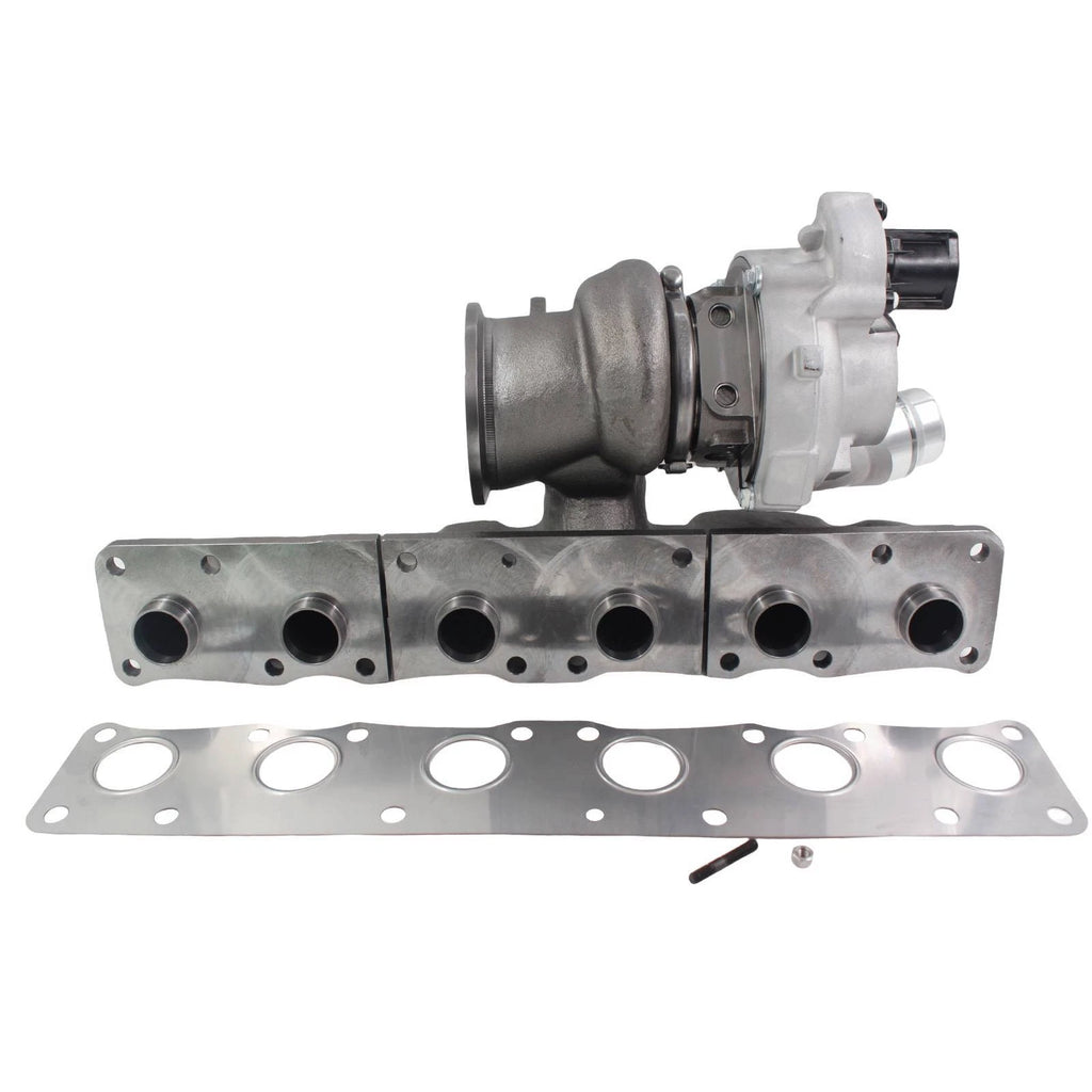 Turbocharger for BMW 335i 435i 535i 640i ActiveHybrid (2007–2016)