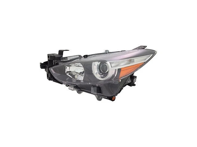 Driver Side Headlight Assembly for Mazda 3 (2017–2018) PD191RF