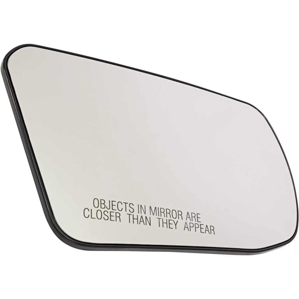Mirror Glass Set for Coupe Sedan (Driver & Passenger Side)