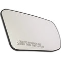 Mirror Glass Set for Coupe Sedan (Driver & Passenger Side)