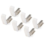 Bottom Left Side Piping Welting Foot #T69L for Industrial Sewing Machine