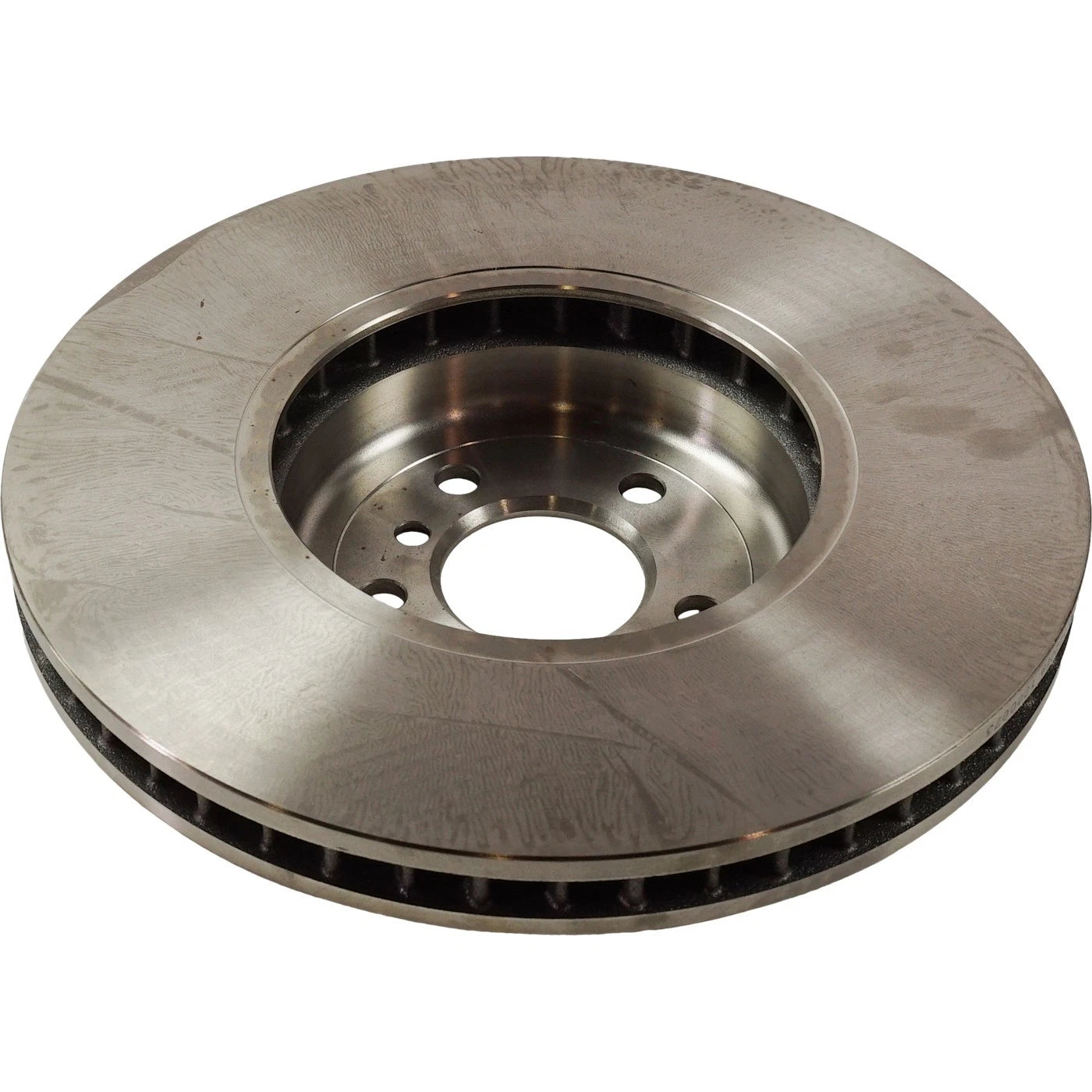 Disc Brake Rotor for BMW 750i (2009–2015) Front Passenger Side Solid