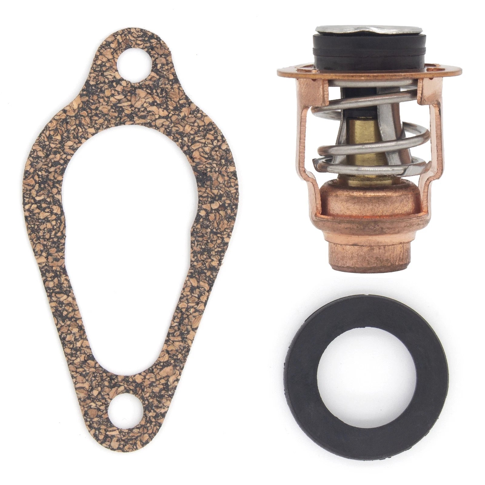Thermostat 8M0139434 for Mercury Mariner 10HP 15HP 20HP (2000–2023)