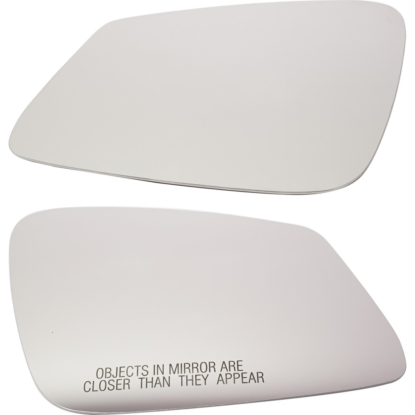 Set of 2 Heated Mirror Glasses for Volvo 740 760 750