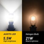2X T15 LED Reverse Back Up Light Bulbs for Make Model (YYYY–YYYY)