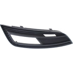 Fog Light Trim Set for Audi A4 (2013-2016)