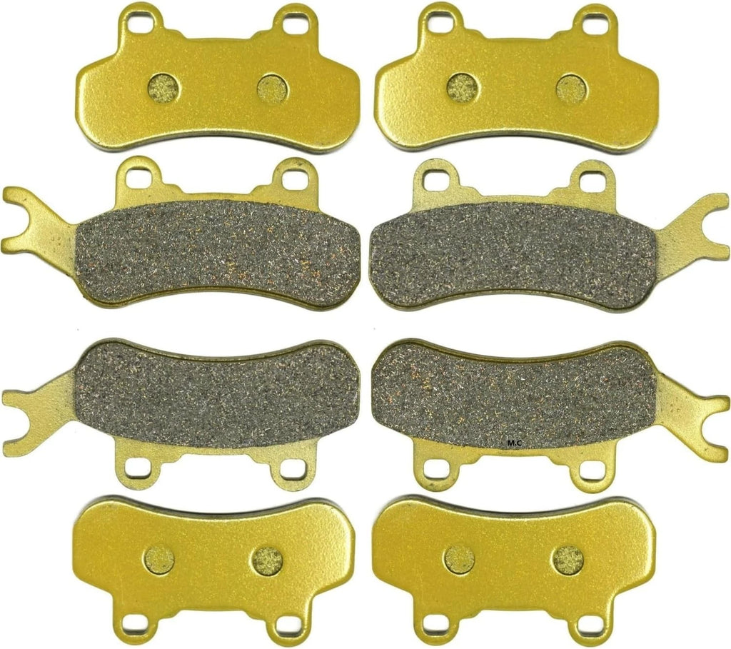 Brake Pads for Can-Am Maverick X3 900 HO 4x4 DPS (2018)