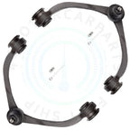 Set of 2 Front Upper Control Arms for Dodge Dakota (2005–2011)
