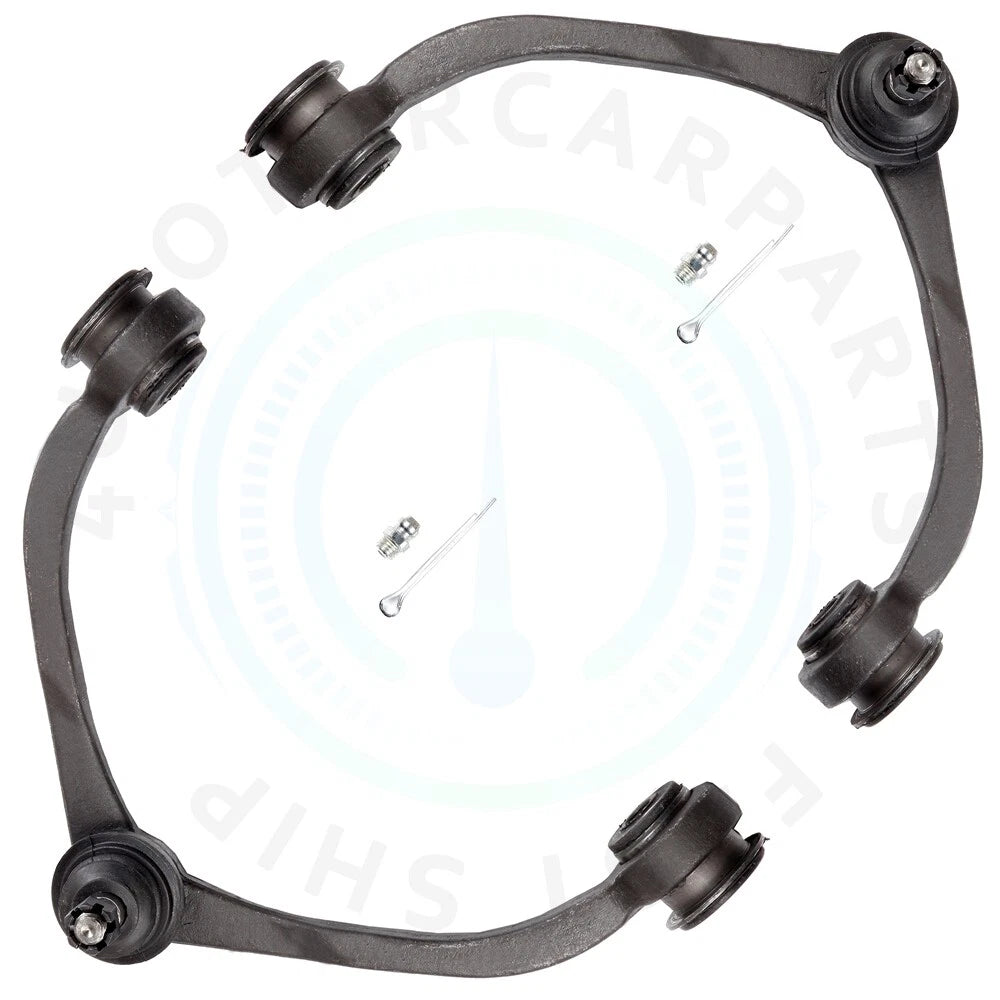 Set of 2 Front Upper Control Arms for Dodge Dakota (2005–2011)