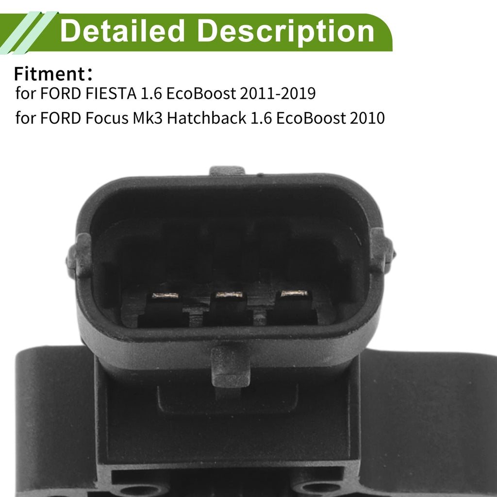 MAP Sensor No.0261230309 for Ford Fiesta 1.6 EcoBoost (2011–2017)