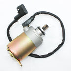 9 Teeth Starter Motor for GY6 125cc 150cc Quad Dirt Bike ATV Scooter (2000–2023)