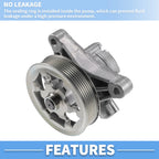 Power Steering Pump No. 56100R40305 for Honda Accord 