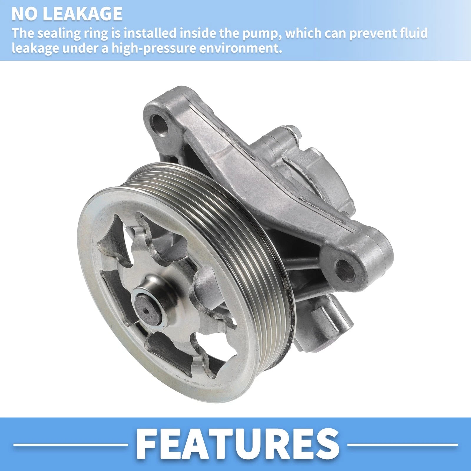 Power Steering Pump No. 56100R40305 for Honda Accord 