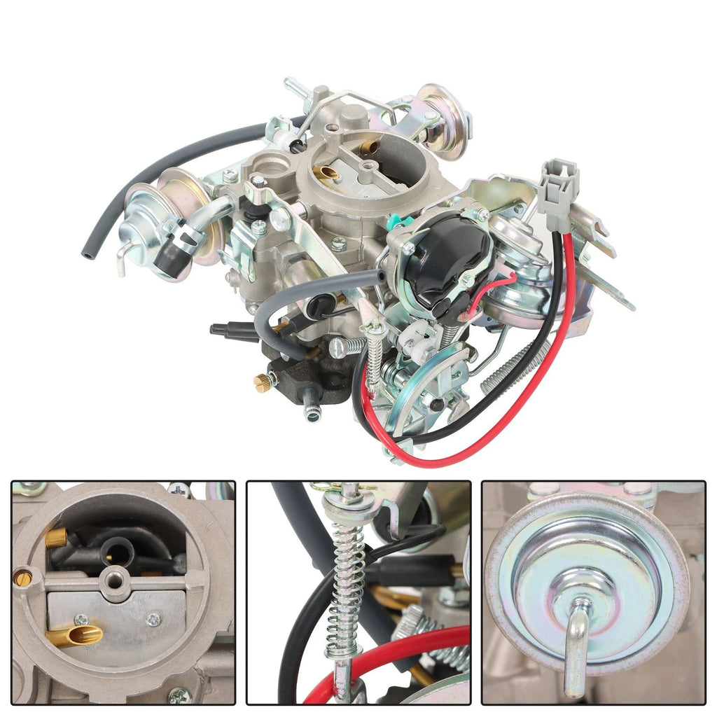 2 Barrel Carburetor for Toyota Tercel Corolla (1990â2001)