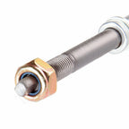 2X Rear Shock Struts for Nissan Sentra (2000–2006)