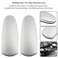 Aluminum Handlebar Riser Top Clamp Cover for BMW R nineT (2014–2023)