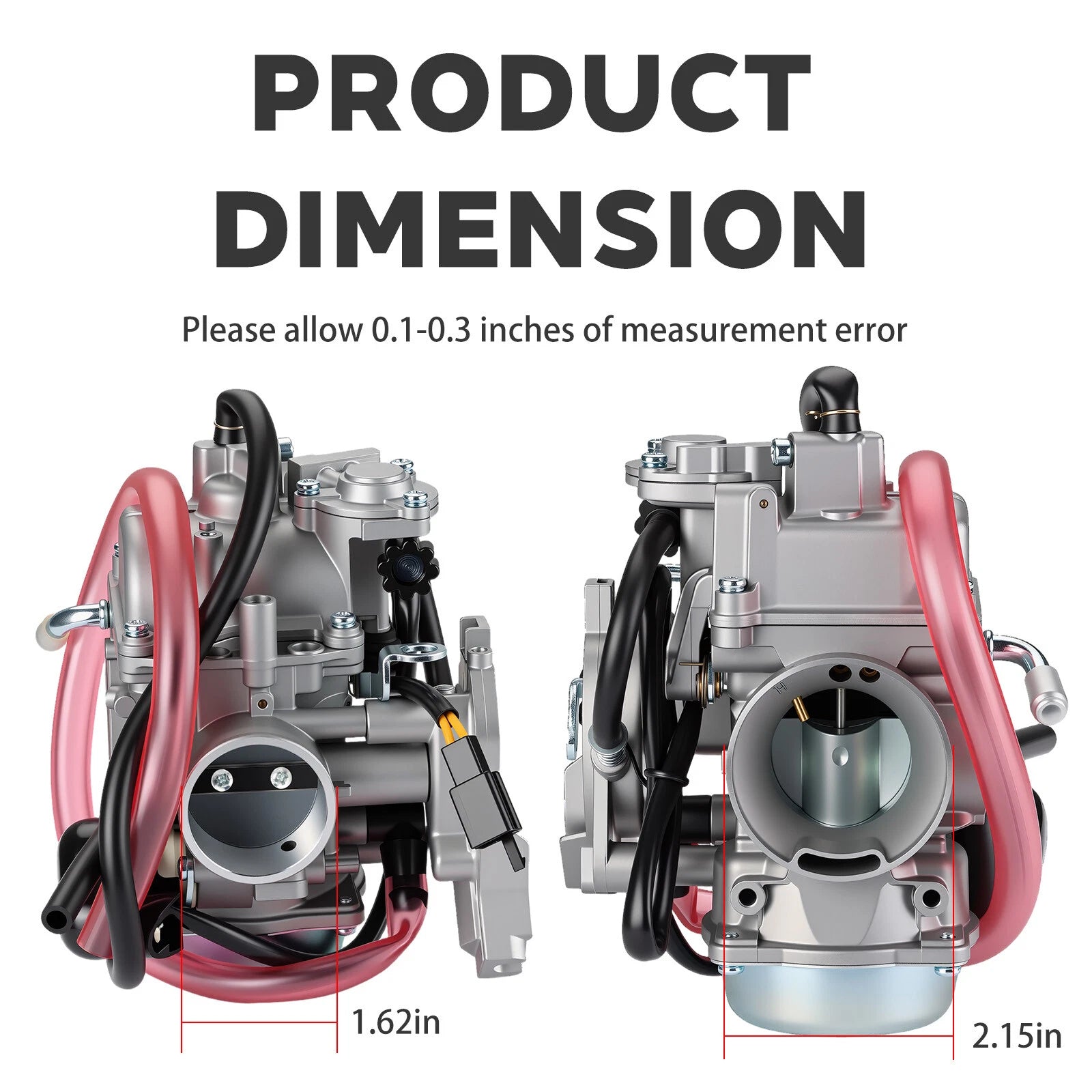 Carburetor 0470-533 for Arctic Cat 500 4x4 Automatic (2004–2007) TRV TBX (2004–2006)