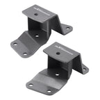 2 Inch Rear Drop Hangers Lowering Kit for Chevy GMC C1500 (1988–1998)