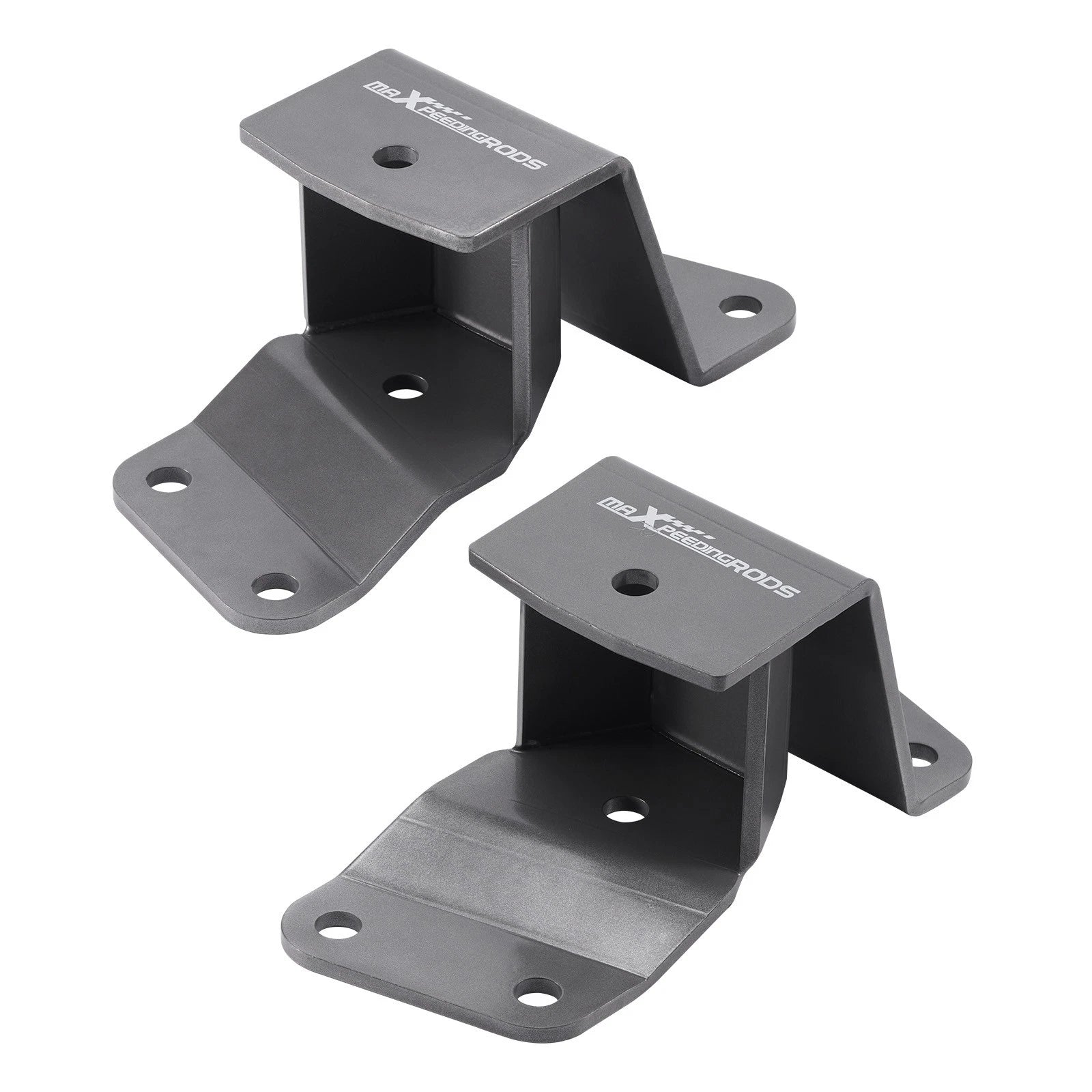 2 Inch Rear Drop Hangers Lowering Kit for Chevy GMC C1500 (1988–1998)