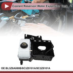 Coolant Expansion Overflow Tank with Cap & Pipe No.BL3Z8A080B for Ford F-150 
