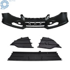 Front Bumper Cover and Grilles Assembly Kit for Ford Escape (2013-2016)