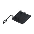 Custom Fit Front Bumper Tow Hook Winch Cover for Mercedes W203 (2000–2007)
