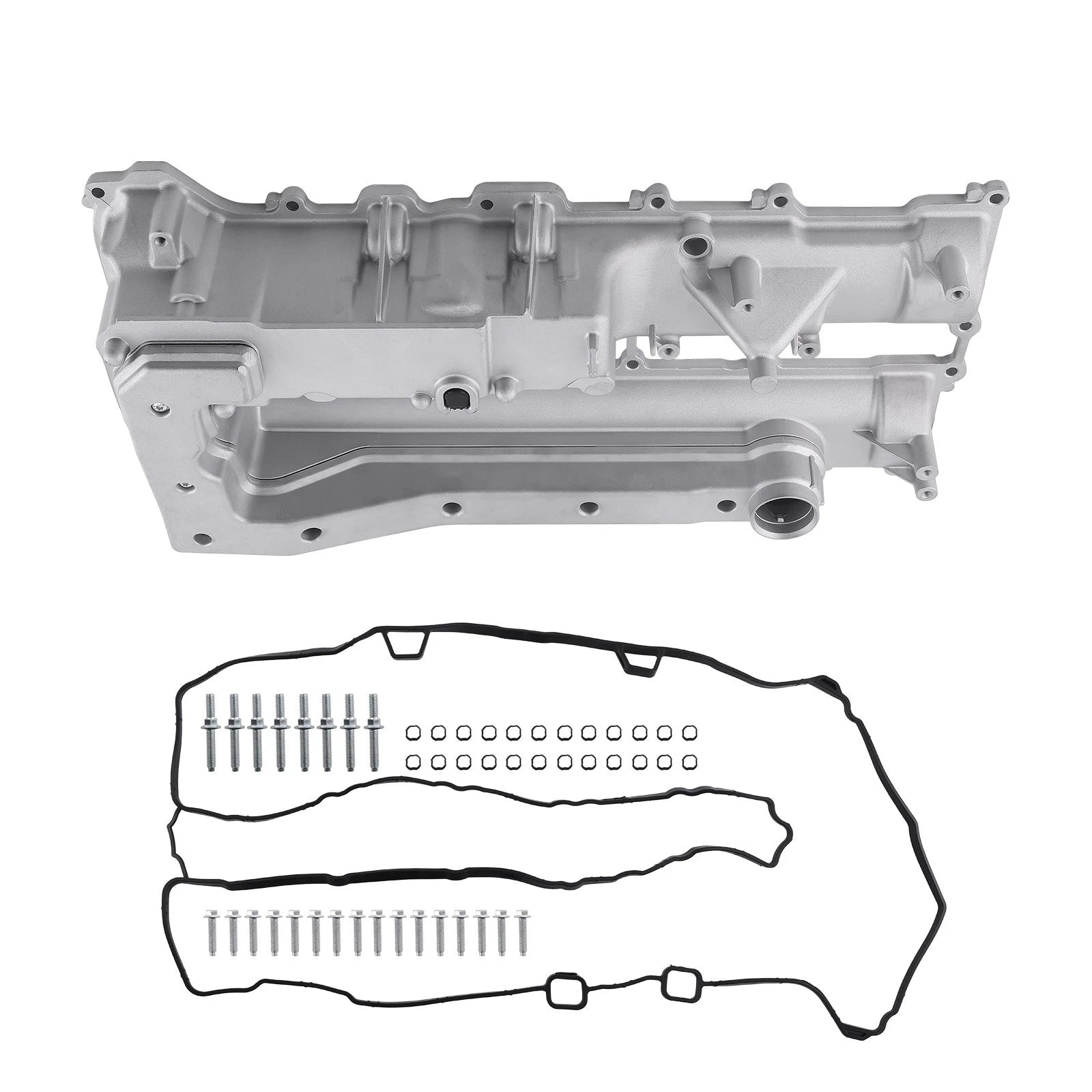 Engine Valve Cover w/ Gasket for Chevrolet Malibu (2017–2019) 1.8L 55580751
