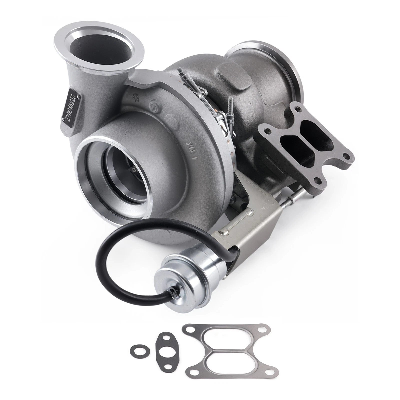 HX55W Turbocharger for Cummins Signature 600 ISX2 (4090042RX, 4046132)