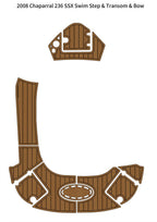 EVA Foam Teak Deck Flooring for Chaparral 236 SSX (2008)