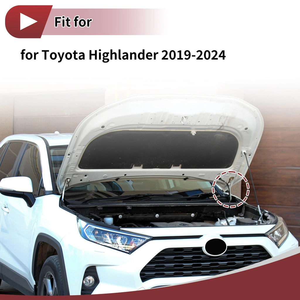 Hood Hinge for Toyota Highlander (2019–2024) Left Side 1 pcs
