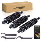 3X Rear/Front Shocks Kit for Honda Rancher 350 (2000–2006) 52400-HN5-990