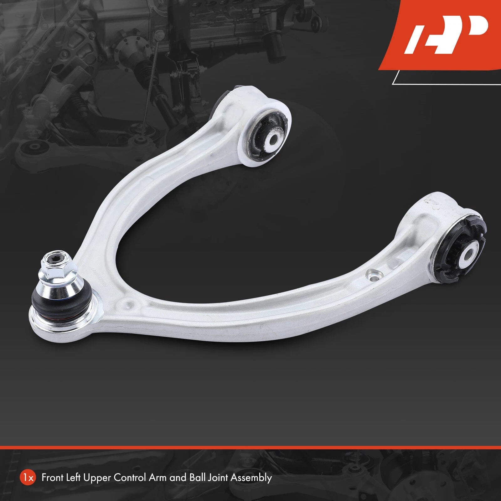 Front Left Upper Control Arm with Ball Joint for Mercedes-Benz W205 (2015–2021)