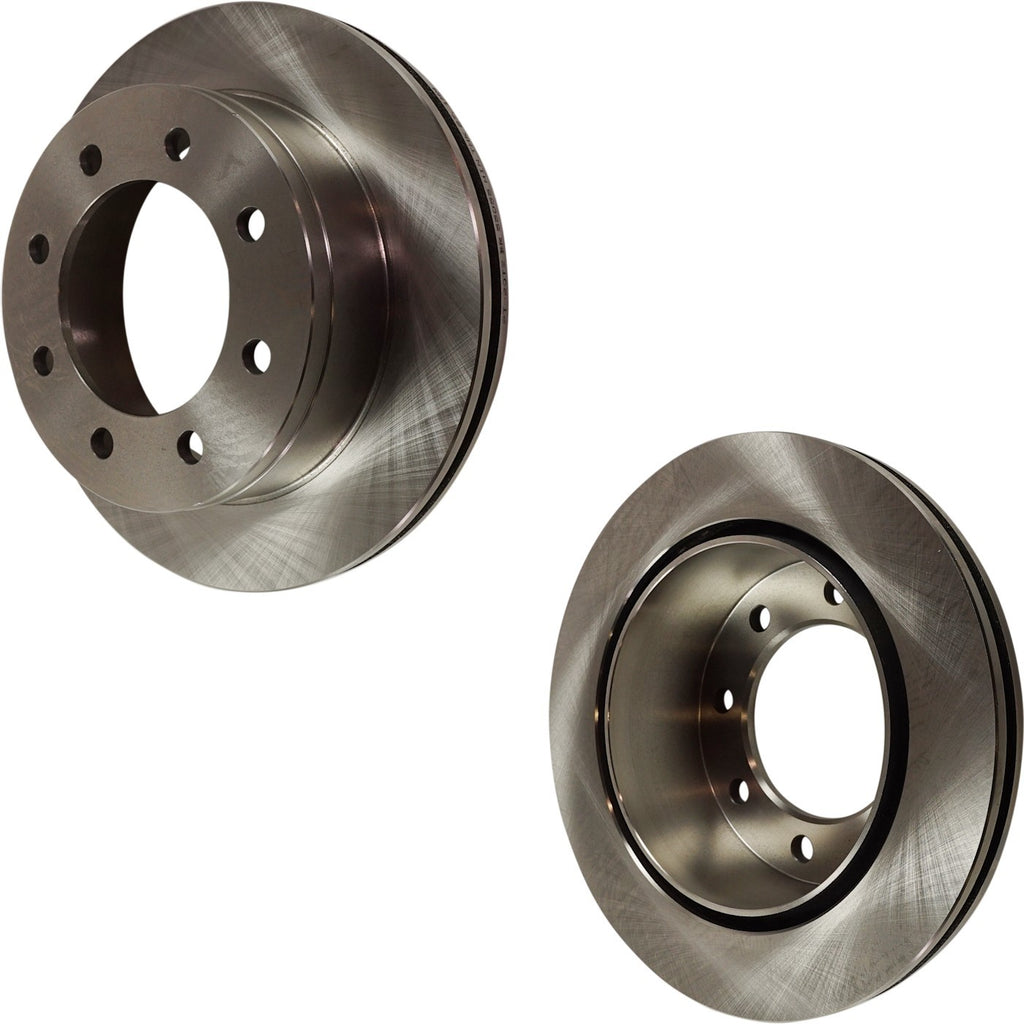 Rear Brake Disc Rotors for Chevy Suburban Yukon GMC Sierra 2500 HD