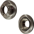 Rear Brake Disc Rotors for Chevy Suburban Yukon GMC Sierra 2500 HD