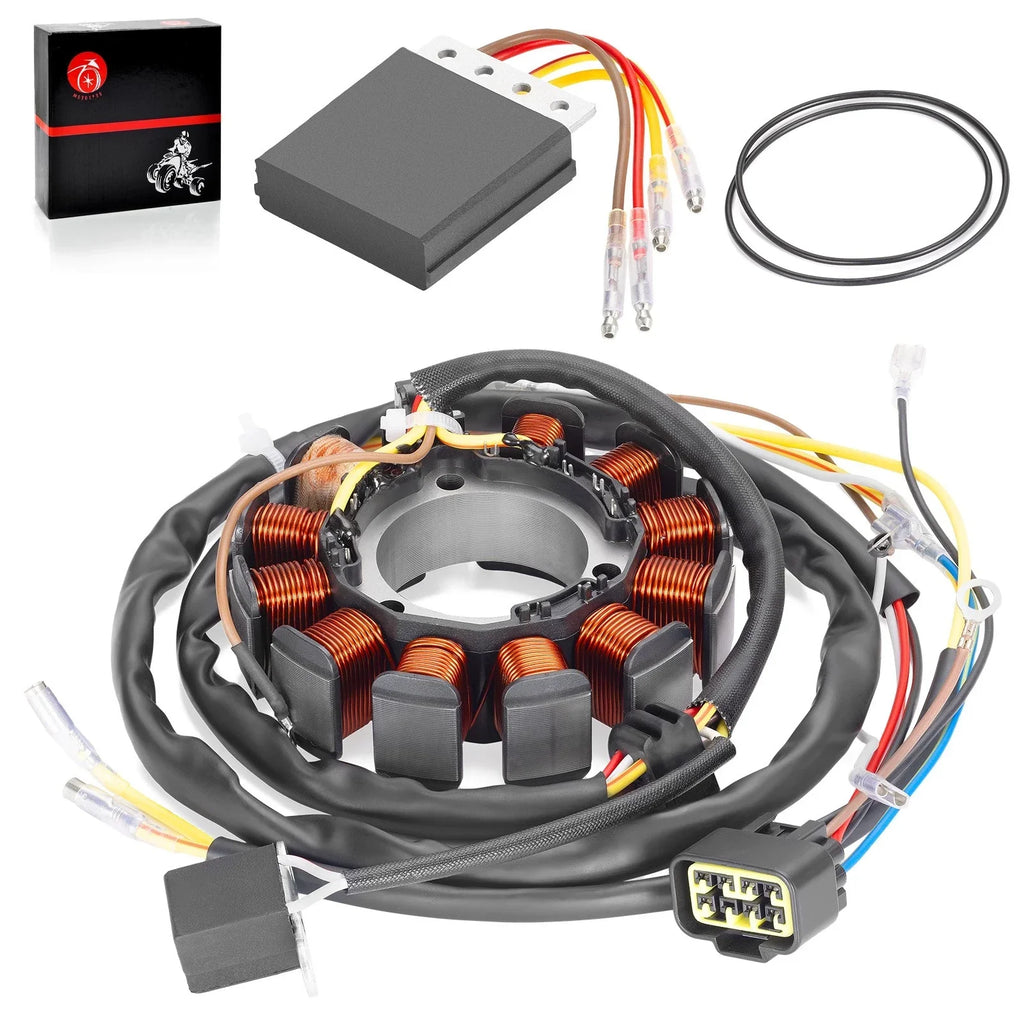 Stator & Rectifier for Polaris Sportsman 500 6x6 (2002-Year Range Unknown)