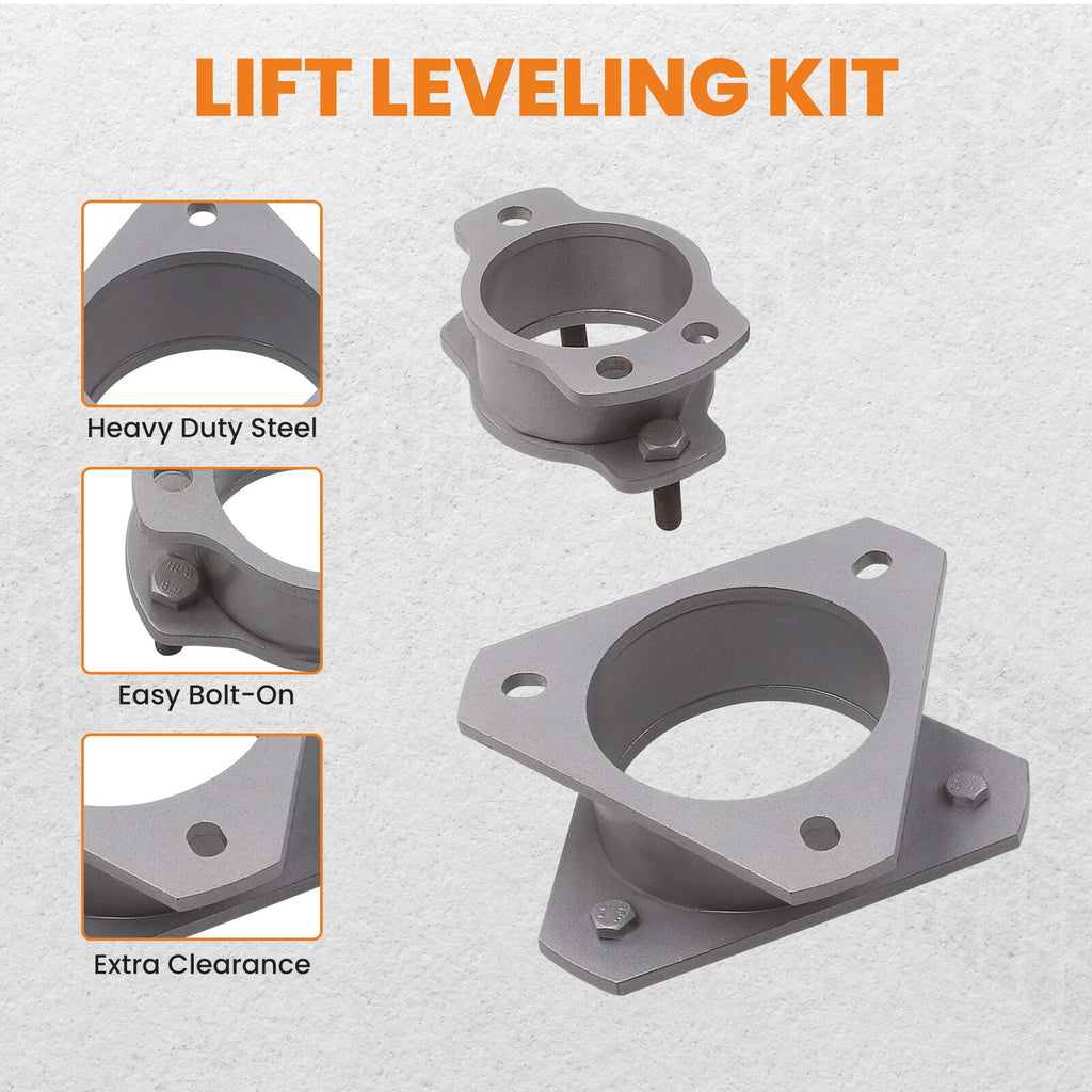 3" Front 2" Rear Lift Kit for Ford Explorer (2002–2005)