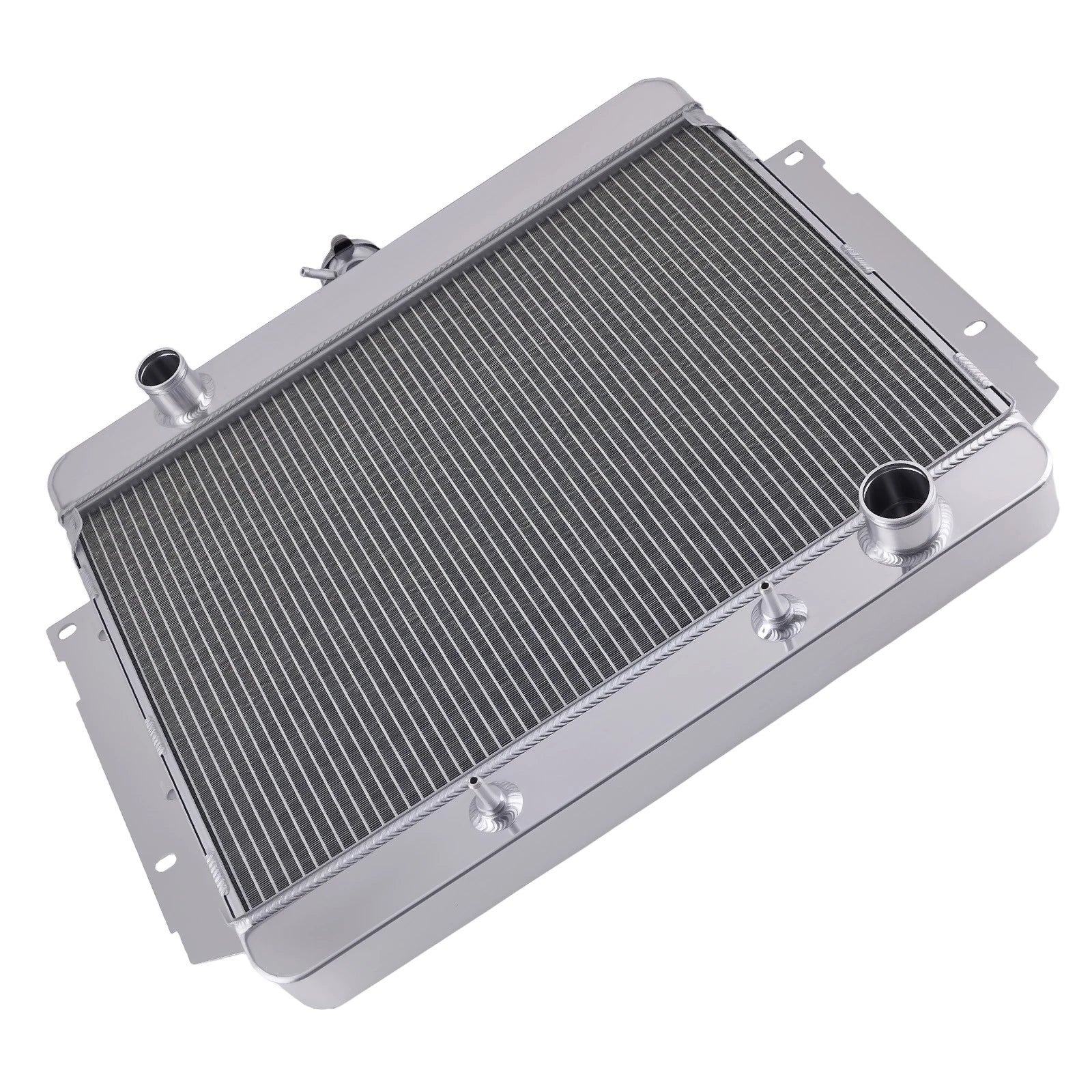 Aluminum 3 Row Radiator for Chevrolet Caprice/Impala (1969–1970)