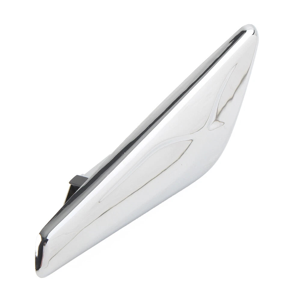 Chrome Front Side Fender Finisher for BMW X3 F25 (2009–2017), X4 F26 (2013–2018)