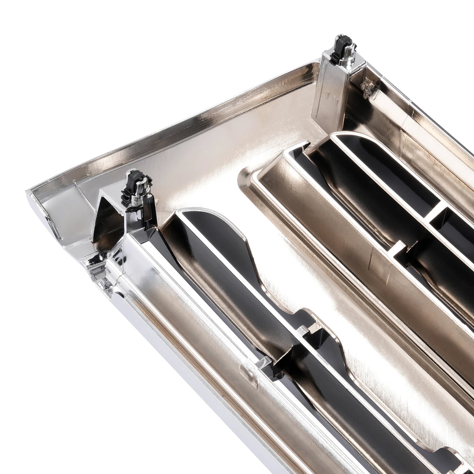 Chrome Front Upper Grille Shell for Toyota 4Runner (1999-2000)
