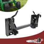 Quick Tach Conversion Adapter Plate for John Deere Skid Steer (Global)