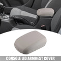 Center Console Armrest Cover for Chevrolet Cruze (2009–2014) Gray
