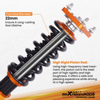 Coilover Lowering Kit for Ford Mustang (1999-2004)