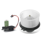 Blower Motor & Resistor for Chevrolet Silverado 1500, Sierra 1500