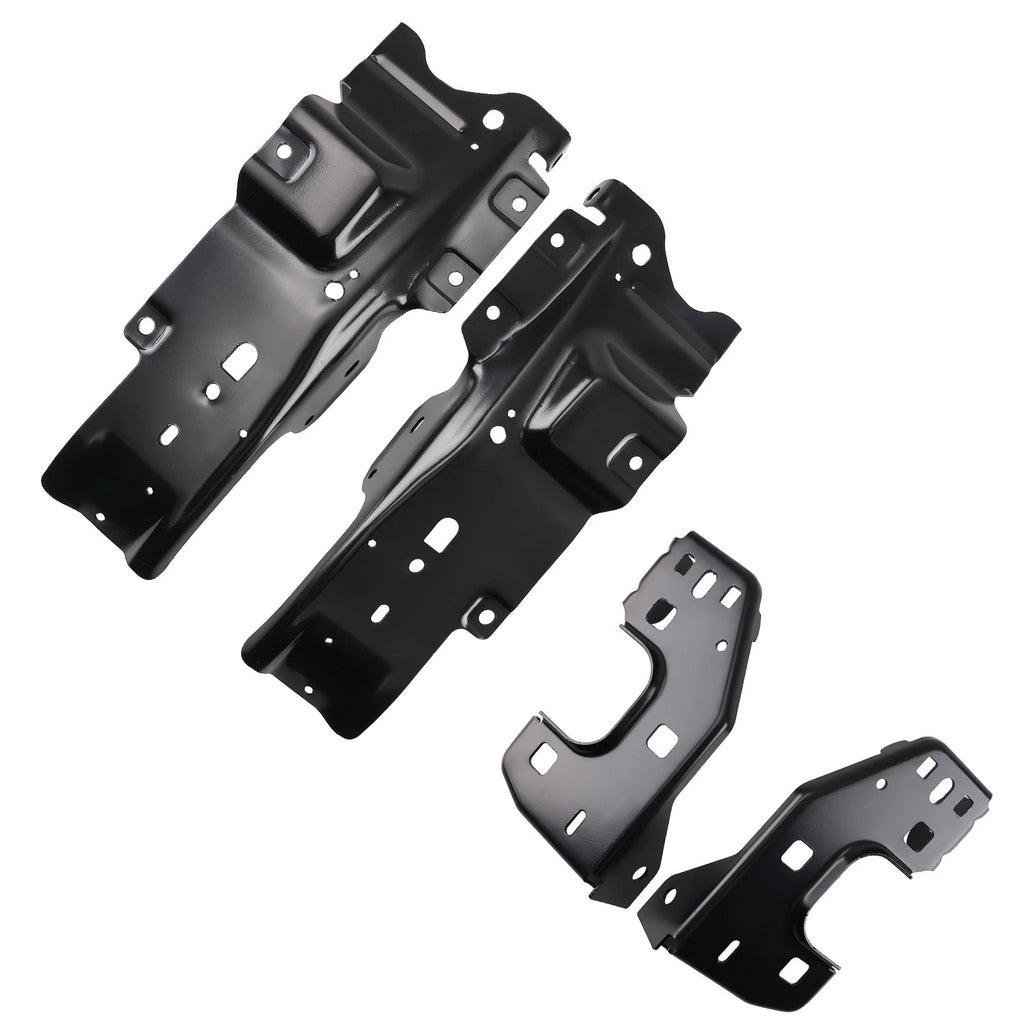 Bumper Bracket Set for Chevrolet Silverado 1500 (2019–2021) 23388668