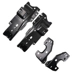 Bumper Bracket Set for Chevrolet Silverado 1500 (2019–2021) 23388668