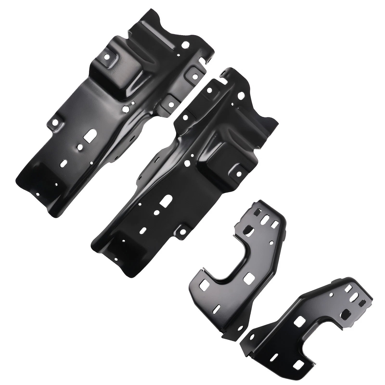 Bumper Bracket Set for Chevrolet Silverado 1500 (2019–2021) 23388668